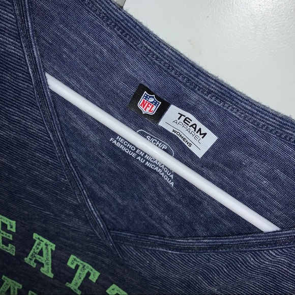 Seattle Seahawks NFL T-Shirt - Picture 3 of 3